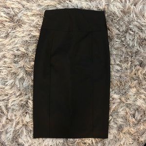 Express pencil skirt